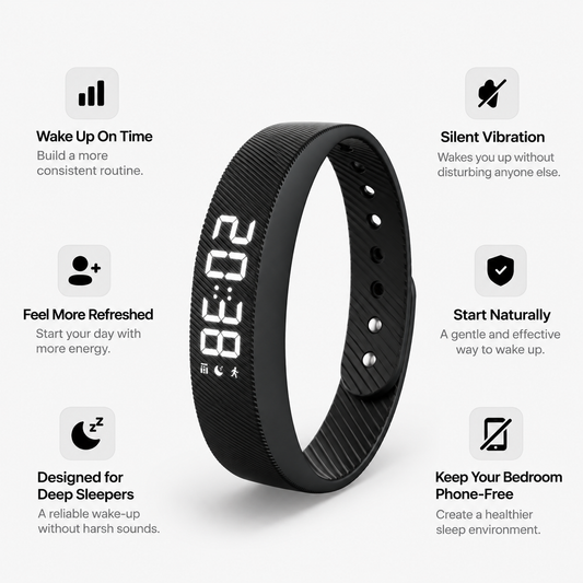RIZR™ Vibration Alarm